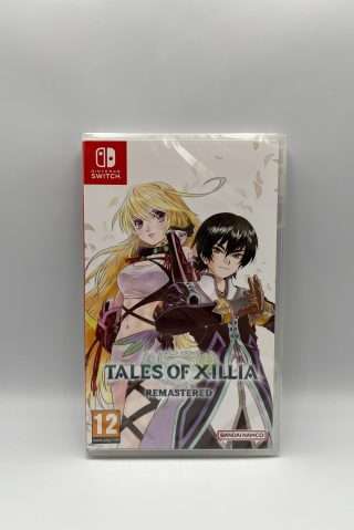 Tales Of Xillia Remastered(Switch Ny)