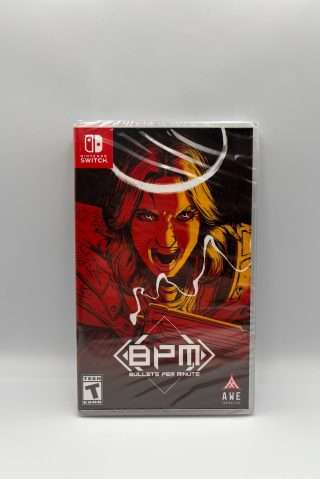 BPM: Bullets Per Minute(Switch: Nyt)
