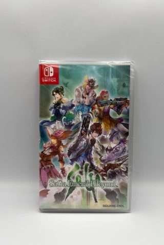 SaGa Emerald Beyond(Switch: Nyt)