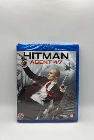 Hitman Agent 47(Ny Blu-Ray)