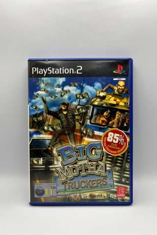 Big Mutha Truckers(PS2)