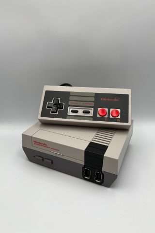 Nintendo NES Classic Mini uden emballage