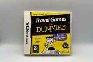 Travel Games for Dummies(DS)