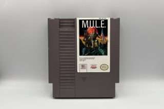 M.U.L.E.(NES USA/NTSC)