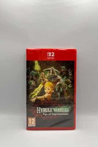 Hyrule Warriors: Age of Imprisonment(Switch 2 Ny)