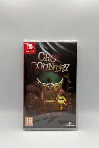 Crow Country(Switch Ny)
