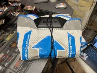 Gamecube-dansemåtte - Ikke testet