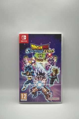 DRAGON BALL: Sparking! ZERO(Switch Ny)