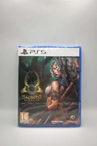 Sacred 2 Remaster(PS5 Ny)