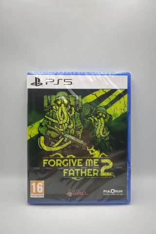 Forgive Me Father 2(PS5 Ny)