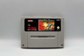 Mechwarrior(SNES: Løse spil)