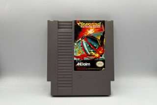 Cybernoid: The Fighting Machine(NES USA/NTSC)