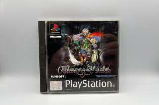 Blaze & Blade(PS1)