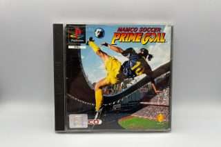 Namco Soccer Prime Goal(PS1)