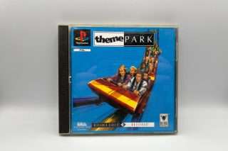 Theme Park(PS1)