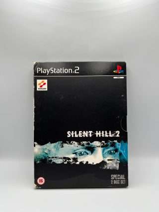 Silent Hill 2(PS2) #2