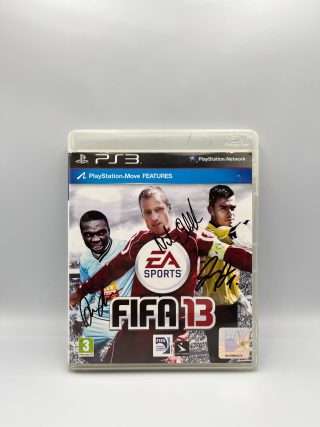 FIFA 133 Superliga-edition(PS3) - MED AUTOGRAFER
