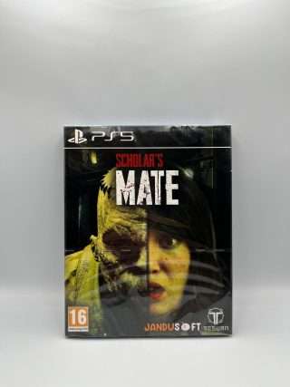 Scholar's Mate(PS5 Ny)