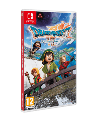 (Forudbestilling)DRAGON QUEST VII Reimagined(Switch Ny)