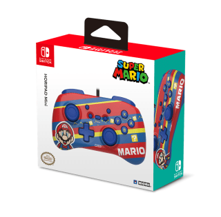 Horipad Mini Mario Controller(Switch)