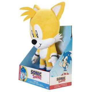 Tails-bamse/plush(ny) - Stor