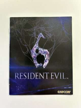 Resident Evil 6 (PS3-manual) #150