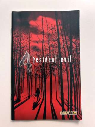 Resident Evil 4 (PS2-manual) #149