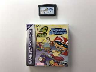 Rocket Power Dream Scheme (GB Advance: Spil i original emballage) #391