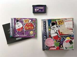 Its Mr Pants (GB Advance: Spil i original emballage) #393