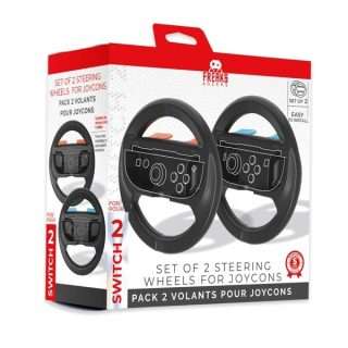 Joy-Con 2 Wheel Pair - Freaks & Geeks (Switch 2 Ny)