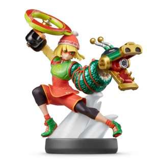 Smash: No. 88 - Min Min(kun figur)(Amiibo)
