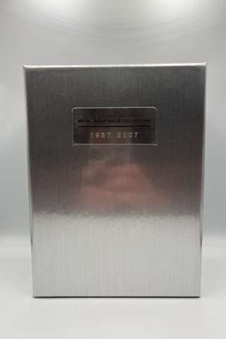 Metal Gear Solid Anniversary: Metal Gear Solid Collection - 1987-2007(Jap PS1/PS2/PSP)