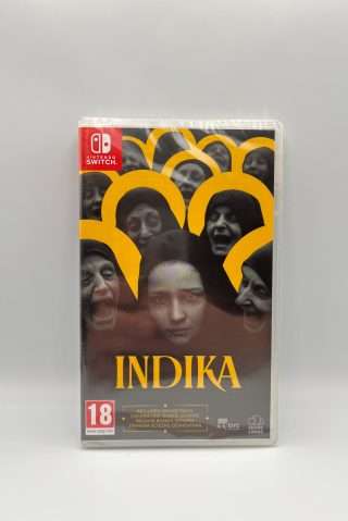 Indika(Switch: Nyt)