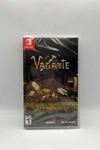 Vagante(Switch: Nyt)