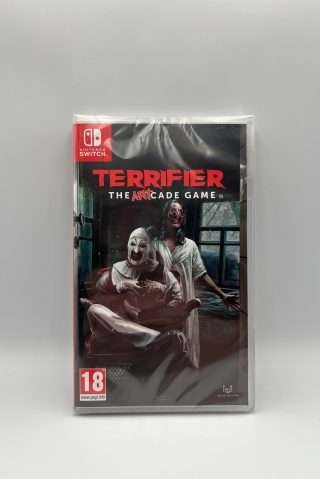 Terrifier: The ARTcade Game(Switch: Nyt)