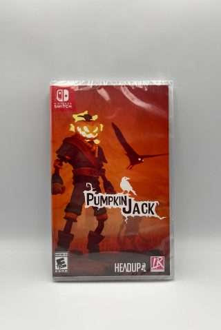 Pumpkin Jack(Switch: Nyt)