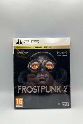 Frostpunk 2: Ice Breaker(PS5 Ny)