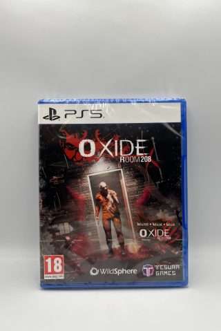 Oxide Room 208(PS5: Ny)