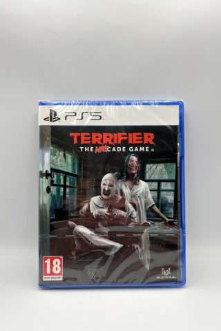 Terrifier: The ARTcade Game(PS5: Ny)