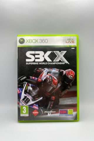 SBK X: Superbike World Championship(360)