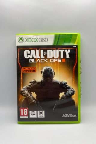 Call of Duty: Black Ops III(360)
