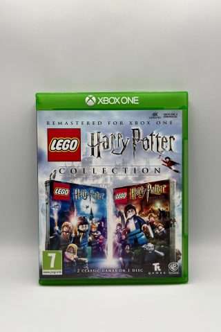 Lego Harry Potter Collection(Xbox One Brugt)