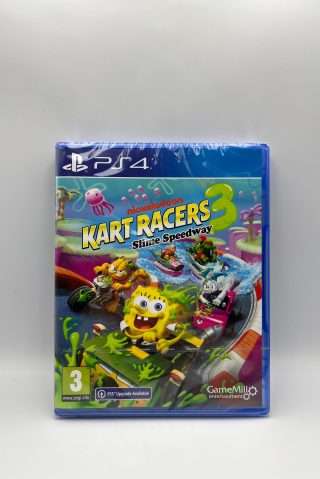 Nickelodeon: Kart Racers 3: Slime Speedway (PS4 Ny)