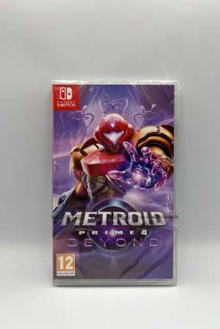Metroid Prime 4 Beyond(Switch: Nyt)