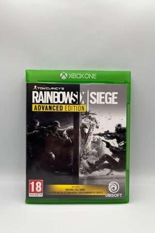 Tom Clancy's Rainbow Six Siege - Advanced Edition(Xbox One)