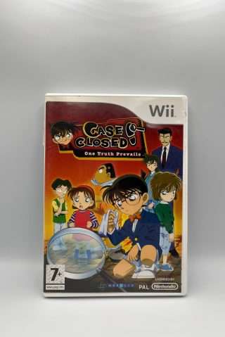Case Closed: One Truth Prevails(Wii)