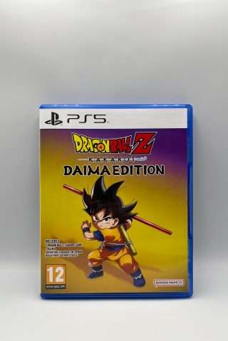 Dragon Ball Z: Kakarot - Daima Edition(PS5 Ny)
