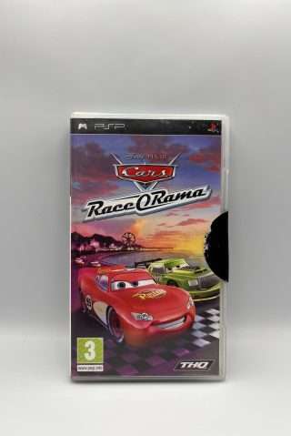 Cars Race-O-Rama(PSP)