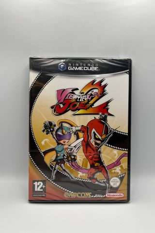 Viewtiful Joe 2(Gamecube: Spil) - Sealed