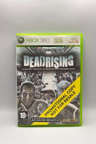 Dead Rising(360) - Promo